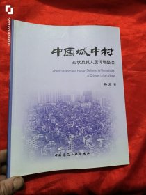 中国城中村现状及其人居环境整治