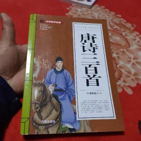 唐诗三百首(青少版)中华国学经典 中小学生课外阅读书籍无障碍阅读必读经典名著