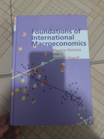 Foundations of International Macroeconomics