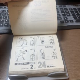 朱德庸漫画日历 涩女郎365日