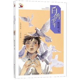 白鸽少年/金凤凰名家原创儿童小说书系 长江少儿 9787556090556 董宏量