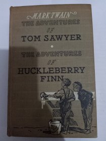 The Adventures of Tom Sawyer, The Adventures of Huckleberry Finn