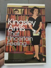 That Uncertain Feeling (Penguin Modern Classics)