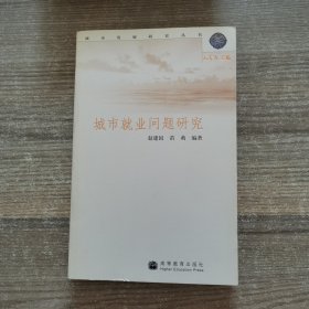 城市就业问题研究