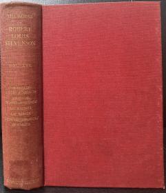 1912年全球编号限量2000套发行，Records of a Family of Engineers《一个工程师的家庭》，Additional Memories and Portraits，Later Essays，Lay Morals等晚年回忆录和散文集，The Works of Robert Louis Stevenson Vol 16 《斯蒂文森文集》卷16