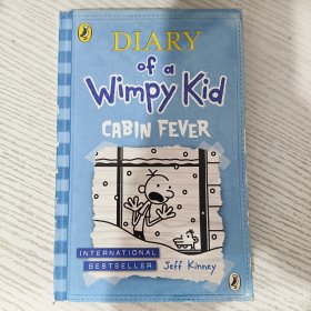 Diary of a Wimpy Kid: Cabin Fever 小屁孩日记 6：幽闭症