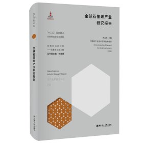 全球石墨烯产业研究报告【正版新书】