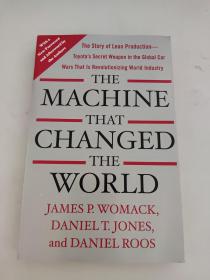 The Machine That Changed the World：The Story of Lean Production-- Toyota's Secret Weapon in the Global Car Wars That Is Now Revolutionizing World Industry