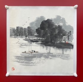 李贵：字墨生，1963年生于黑龙江省鹤岗市。职业画家，中国花鸟研究会理事，黑龙江美协会员，黑龙江书协会员，北京大家艺术馆馆长，师从龙瑞，霍春阳，崔如琢等