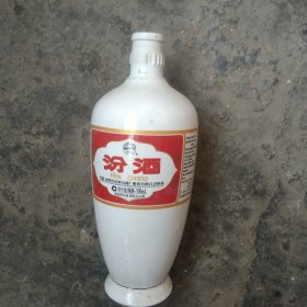 山西名酒汾酒酒瓶