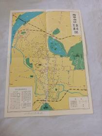 南京市交通旅社图