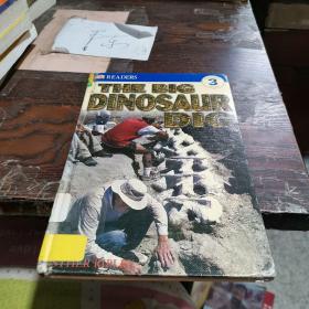 THE BIG DINOSAUR DIG