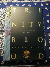 《九条キヨ イラスト集 Trinity Blood Night Road》
《九条清漫画集》( 平装日文原版 )