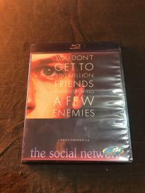 DVD:the social network社交网络