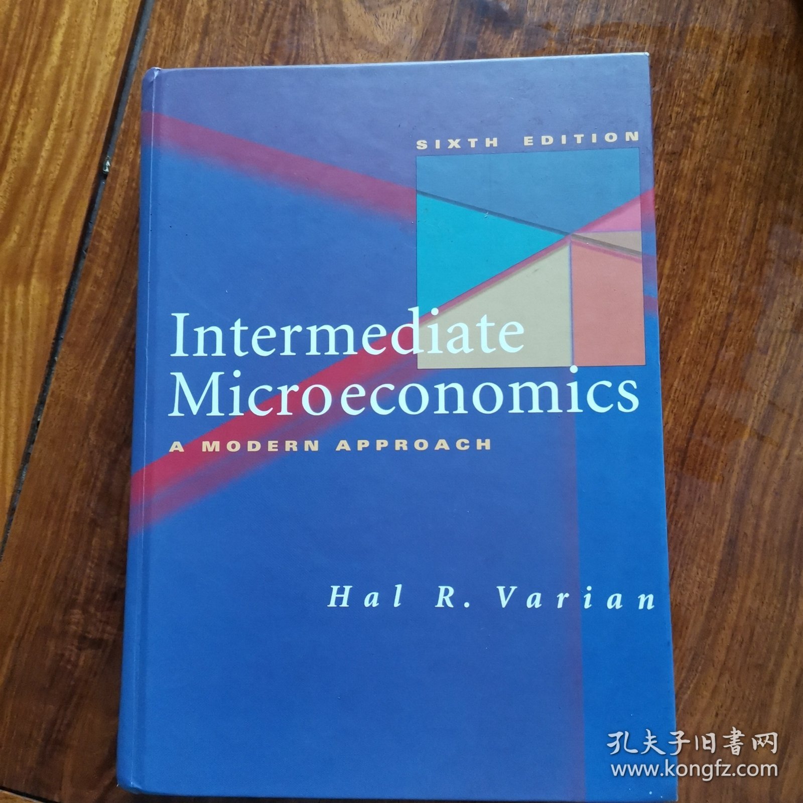 中级微观经济学 Intermediate Microeconomics