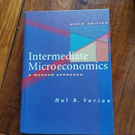 中级微观经济学 Intermediate Microeconomics