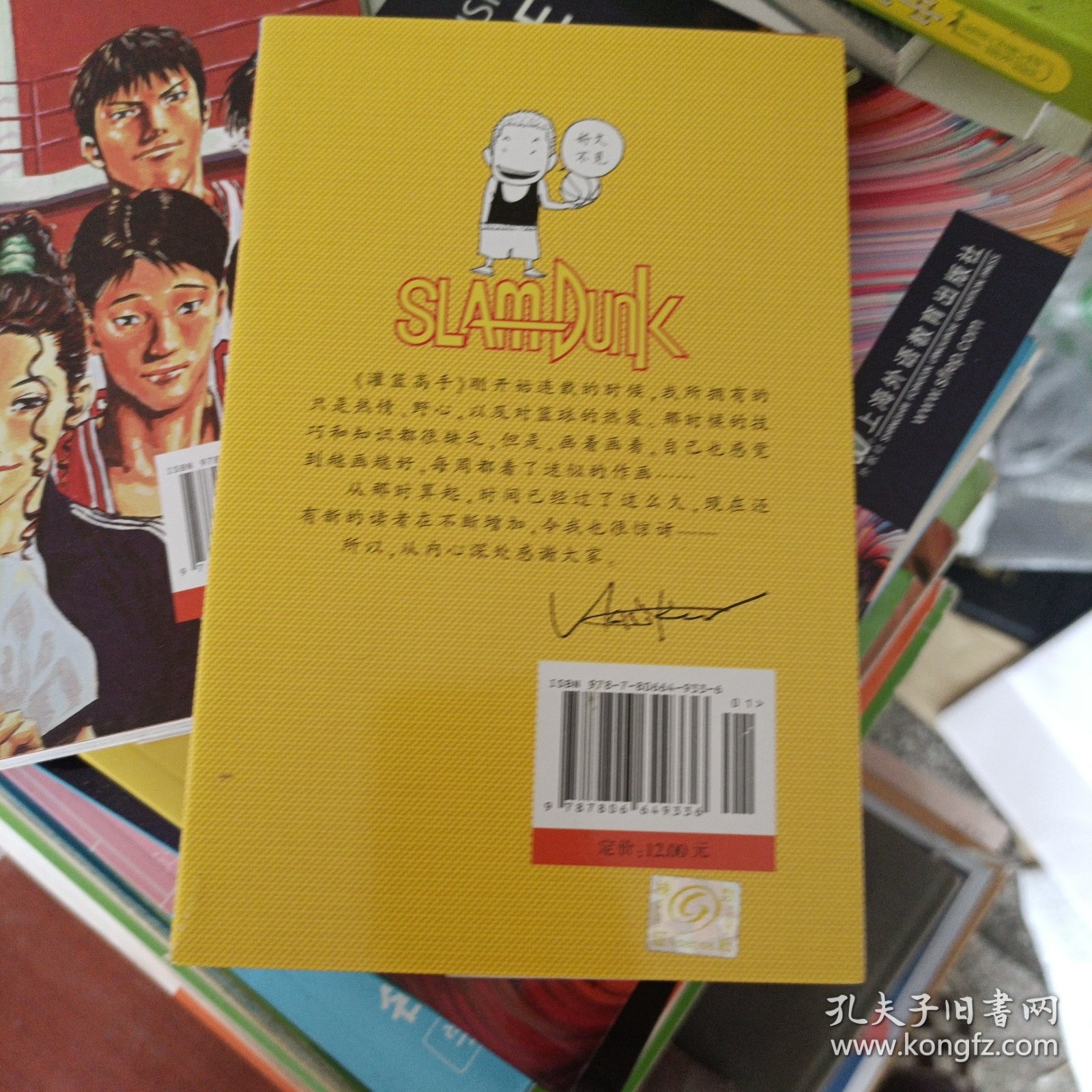 灌篮高手30