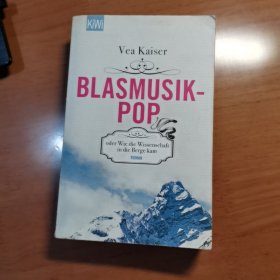 《Blasmusikpop》流行铜管乐队：科学是如何进入大山之中的