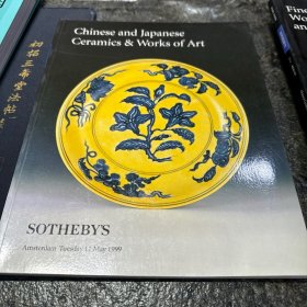 苏富比 1999年 中国瓷器&艺术品专场