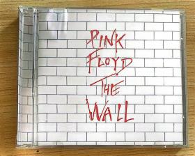 平克佛洛伊德 Pink Floyd The Wall 2CD 经典专辑【墙】2CD 迷墙