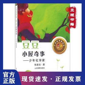 豆豆小屋奇事：少年化学家 9787532891337