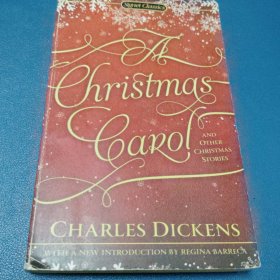 A Christmas Carol and Other Christmas Stories[圣诞颂歌和其他圣诞故事]