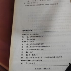 爱与痛的边缘