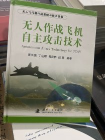无人飞行器作战系统与技术丛书：无人作战飞机自主攻击技术