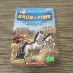 Back in Time: The Second Journey Through Time