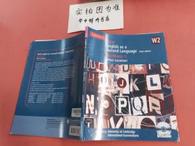 IGCSE English as a Second Language Third edition Workbook 2 Lucantoni 有水印 无光盘