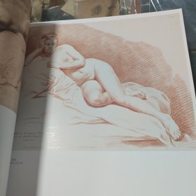 500年大师经典素描人体