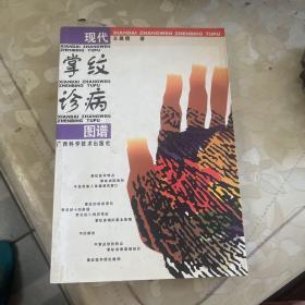 掌纹诊病图谱