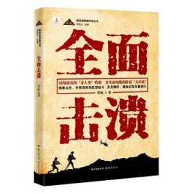 【正版书籍】新高地军旅文学丛书：全面击溃