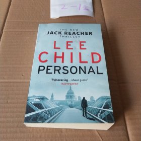 Lee Child Personal