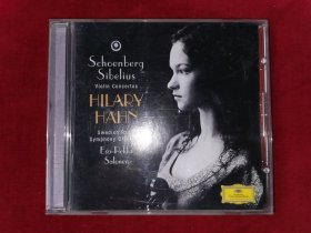 HILARY HAHN(CD)