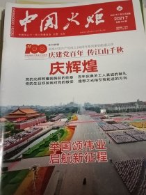 中国火炬 2021年第7期 庆祝建党100周年专刊