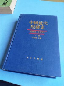 中国近代经济史：1895-1927 下册