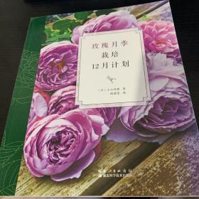 玫瑰月季栽培12月计划