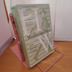 Handbook for Writers 作家手册