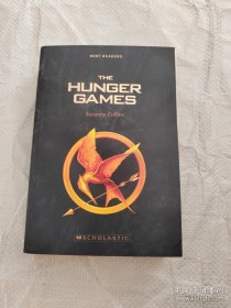 THE HUNGER GAMESJIE【饥饿游戏】