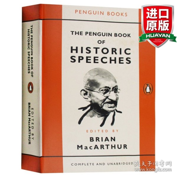 The Penguin Book of Historic Speeches