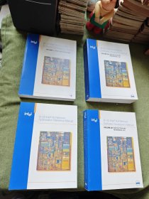 IA-32 Intel Architecture Optimization Reference Manual、IA-32 Intel Architecture Optimization Reference（Volume 1、2A、2B）4本合售