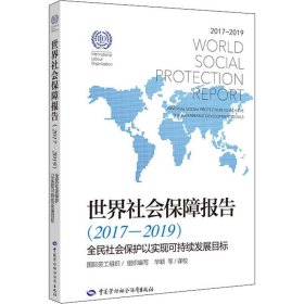 世界社会保障报告(2017-2019)