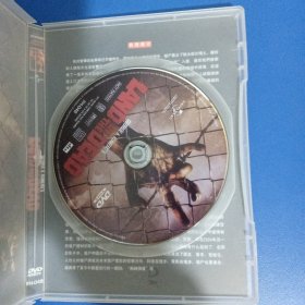 Land of the dead DVD 活死人之地 美版