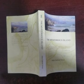 THE MYSTERIOUS ISLAND 全英文 ：神秘岛