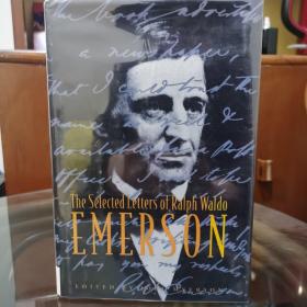 爱默生书信选集 The Selected Letters of Ralph Waldo Emerson