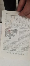 71年农历