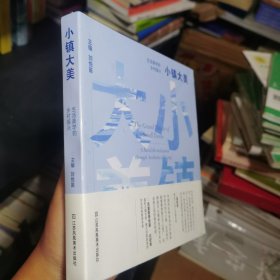 小镇大美—生活美学的乡村振兴