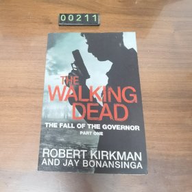 英文 THE WALKING DEAD