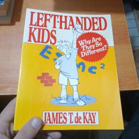 LEFT-HANDED KIDS